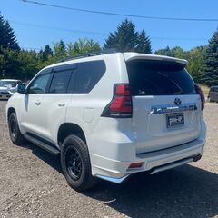 トヨタ！！　ランドクルーザープラドTX-Lパッケージ！！ディーゼルターボ！！4WD！の画像