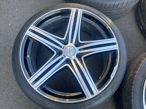 WALD マホラ 21インチ