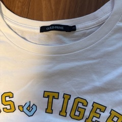 GUILD PRIME ボス・タイガー Tシャツの画像