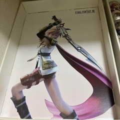 FINAL FANTASY XIII ELIXIRの画像