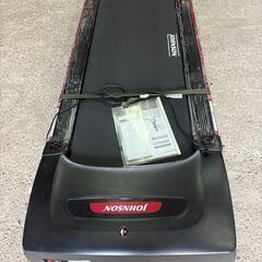 【美品・高機能】JOHNSON 8.1T トレッドミル ランニングマシンの画像