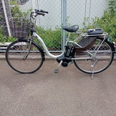 中古】電動アシスト自転車を格安/激安/無料であげます・譲ります