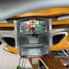 【美品・高機能】JOHNSON 8.1T トレッドミル ランニングマシンの画像