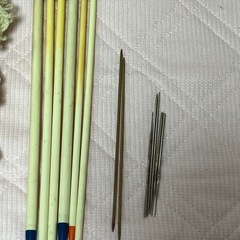 【超レトロ】　編み物セットの画像