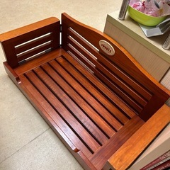 ペット用ベッド【取引中】の画像