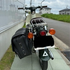 スーパーカブ　110cc  の画像