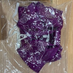 浴衣　帯　下駄　セットの画像