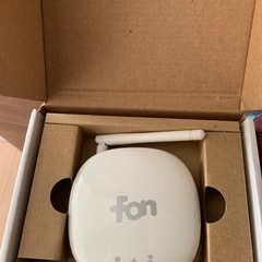 FON wifiルーターの画像