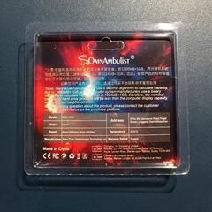 外付けSSD　64GB　SOMNAMbulistの画像