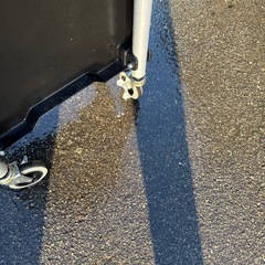 3段ワゴン車の画像