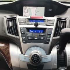 仙台発 ホンダ オデッセイ M・エアロパッケージ パールホワイト HDDインターナビシステム エアロパッケージ コンフォートビューパッケージの画像