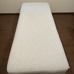 シングルベッド【横浜市内まで引き取りいただける方限定】 取りに来れる方限定！引き出し付きのシングルベッド！