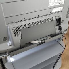 Panasonic　ビエラ　デジタルハイビジョンプラズマテレビ　TH-37PX600の画像