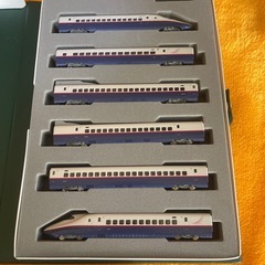 Nゲージ　10-311 E2系新幹線 基本セットの画像