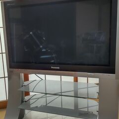 Panasonic　ビエラ　デジタルハイビジョンプラズマテレビ　TH-37PX600の画像