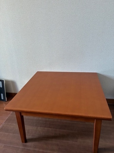 大塚家具 正方形 テーブル