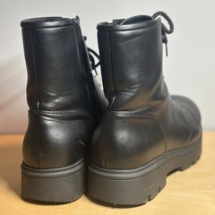GU ブーツ 26cmの画像