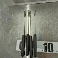 0712-294 ニトリ　チーズフォンデュセットの画像
