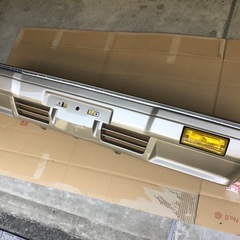 Y30バンパー