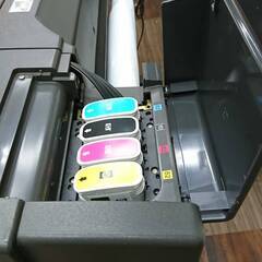 24インチプロッターHP 大判 プリンター designjet 800 C7780Bジャンク商品の画像