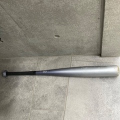 硬式金属バッド