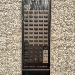 ONKYO コンポ　ラジオ&MD
  の画像