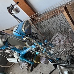  ホンダ　ロードパルL ジャンクの画像