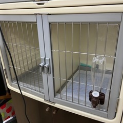 ペットゲージ【車好き様:取引中】の画像
