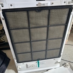 日立空気清浄機 の画像