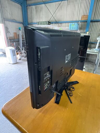 中古】東芝 TOSHIBA REGZA 37H1 液晶テレビ 37型 地デジ対応