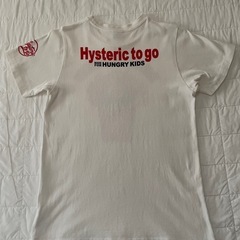 hysteric mini 大人も着られますの画像