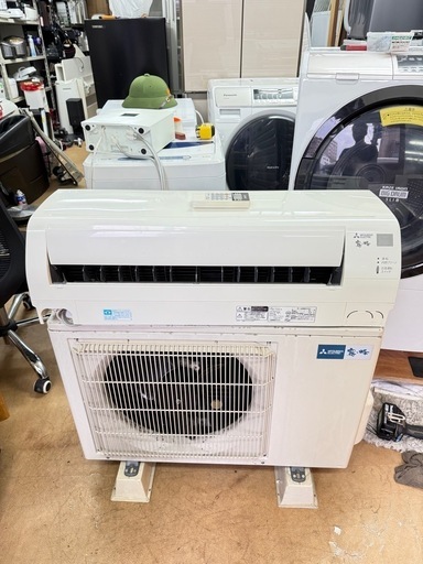 三菱200v 5.6kw エアコン