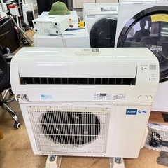 三菱200v 5.6kw エアコンの画像