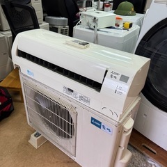三菱200v 5.6kw エアコンの画像