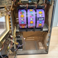  スロット【コイン不要機】初代北斗の拳の画像