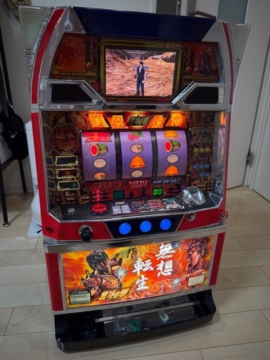 スロット【不要機】初代北斗の拳