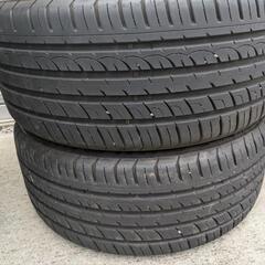 225/40r18 2本の画像