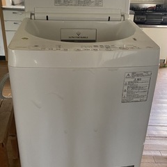 TOSHIBA東芝洗濯機10kg 　AW-KS10SD8(W)の画像