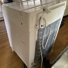 TOSHIBA東芝洗濯機10kg 　AW-KS10SD8(W)の画像