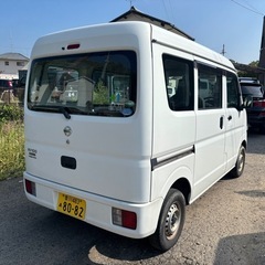 NV100 クリッパーバン　車検付き　絶対安いの画像