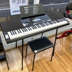 【軽トラ90分貸出サービス】CASIO 電子ピアノ　WK-245