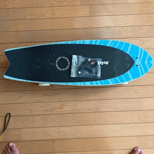 yow サーフスケボー　　スケートボード