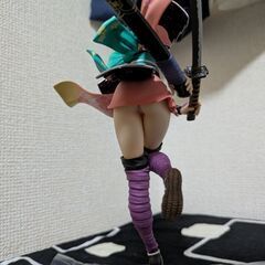 中古 ALTER | アルター フィギュア 朧村正 百姫 PVC製塗装済み完成品の画像