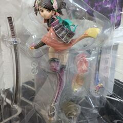 中古 ALTER | アルター フィギュア 朧村正 百姫 PVC製塗装済み完成品の画像