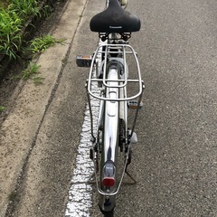 パナソニック電動整備済格安で出品しています。通常より安いです。￼自転車の画像