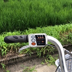 パナソニック電動整備済格安で出品しています。通常より安いです。￼自転車の画像