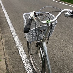 パナソニック電動整備済格安で出品しています。通常より安いです。￼自転車の画像
