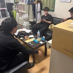 平日・土日夜勤大募集！！！の画像