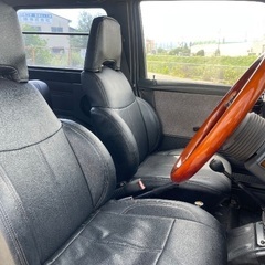超希少　H2年　JA11ジムニー　121,000km 錆なし　内装パネル綺麗の画像