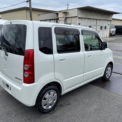 キレイ！  マツダAZワゴン 4万キロの画像